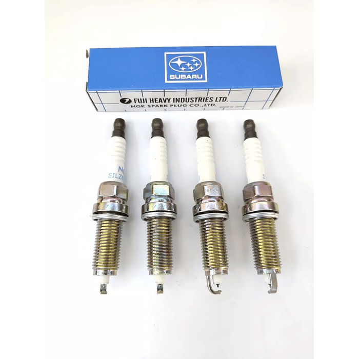 Juego Bujía Iridium Original Subaru Impreza Forester Legacy XV