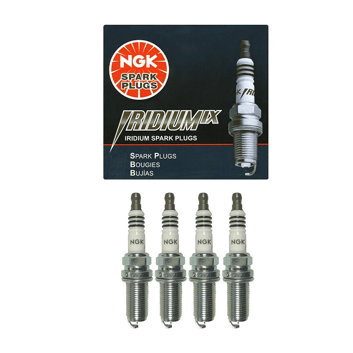 Juego Bujía Iridium Subaru Impreza Forester