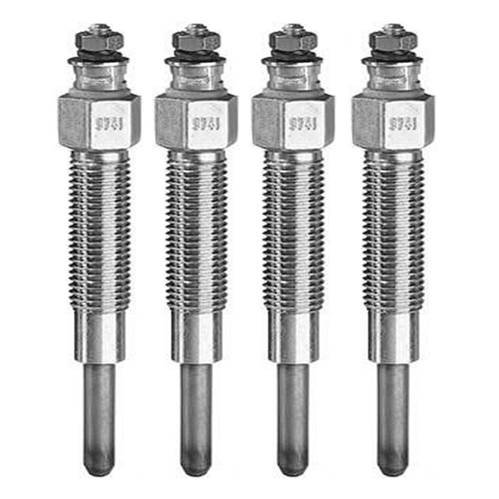 Juego Bujía Incandescente Hyundai H-1 H100 Porter Galloper