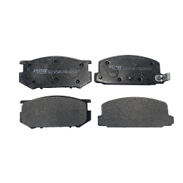 Delanteras Camioneta MV