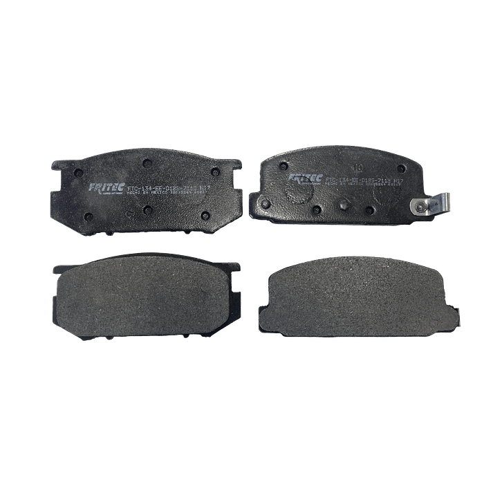 Delanteras Camioneta MV