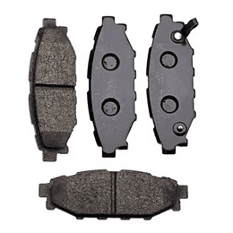 Tras. XV Legacy Outback Impreza 2004/2016