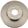 Disco Freno Aro 14 Impreza Legacy 1990/2005 1