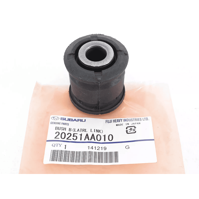 Buje Suspension Trasera Legacy Outback Forester Impreza 1