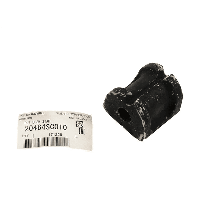 Buje Barra Trasera Original Forester Impreza Legacy