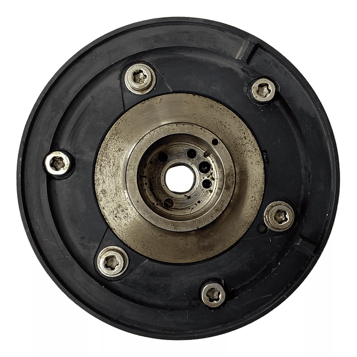 Polea Eje Leva Impreza Sti Wrx 2002/2013 2