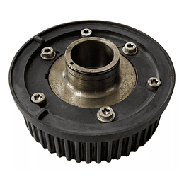 Polea Eje Leva Impreza Sti Wrx 2002/2013