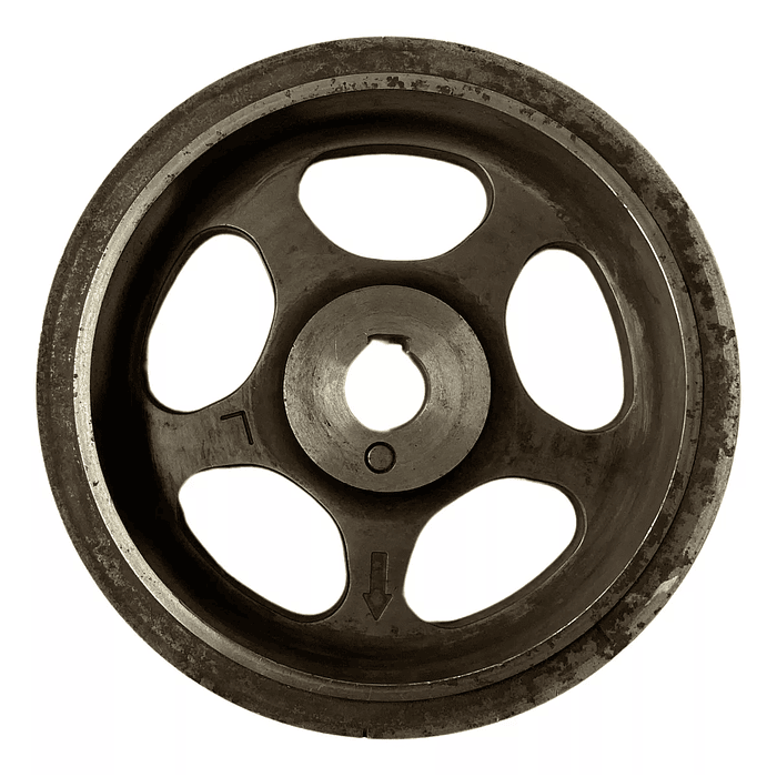 Polea Eje Leva Outback Hasta 2007 2 Levas 2