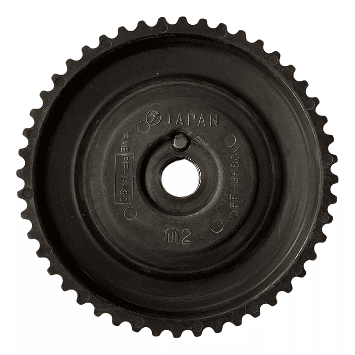 Polea Eje Leva Outback Hasta 2007 2 Levas 2