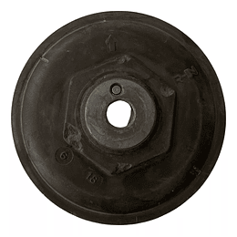 Polea Eje Leva Impreza Forester Legacy 1998/1999