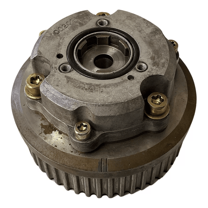 Polea Eje Leva Subaru Impreza Wrx 2003/2004 1