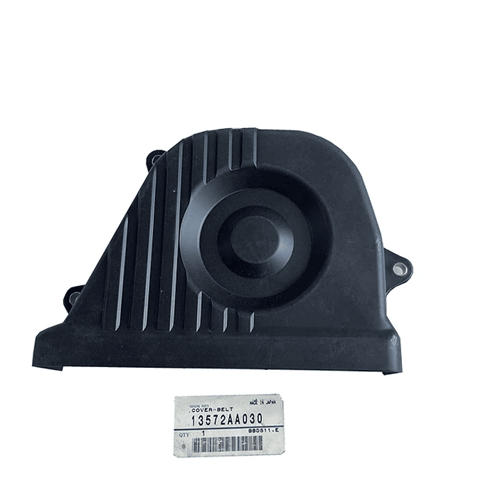 Tapa Distribución Original