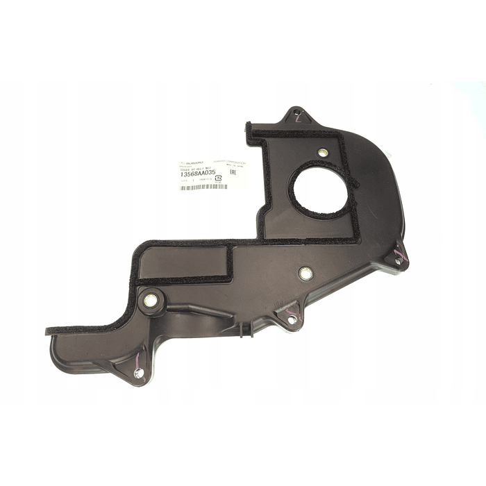 Tapa Distribución Original