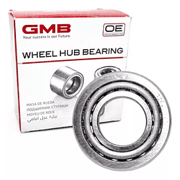 Rodamiento Maza Trasera Loyale 4x2