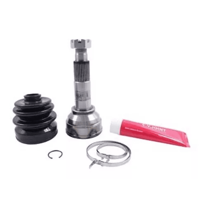 Homocinetica Lado Rueda Subaru Leone