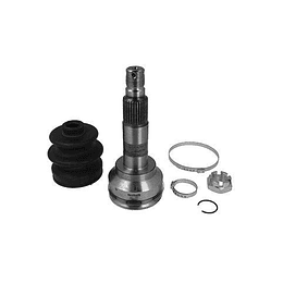 Homocinetica Lado Rueda Subaru Loyale