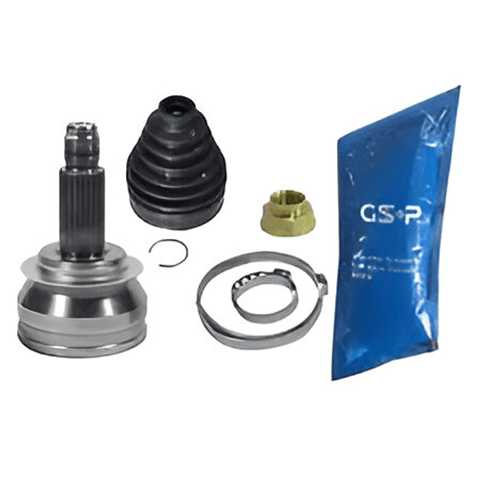 Homocinetica Lado Rueda XV