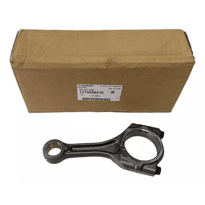 Biela Motor Subaru FB25 Original