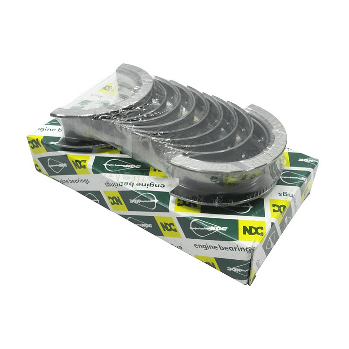 Juego Metal Bancada STD EJ20 EJ25