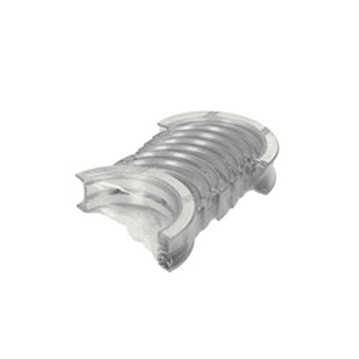 Juego Metal Bancada 0.50 EJ20 EJ25