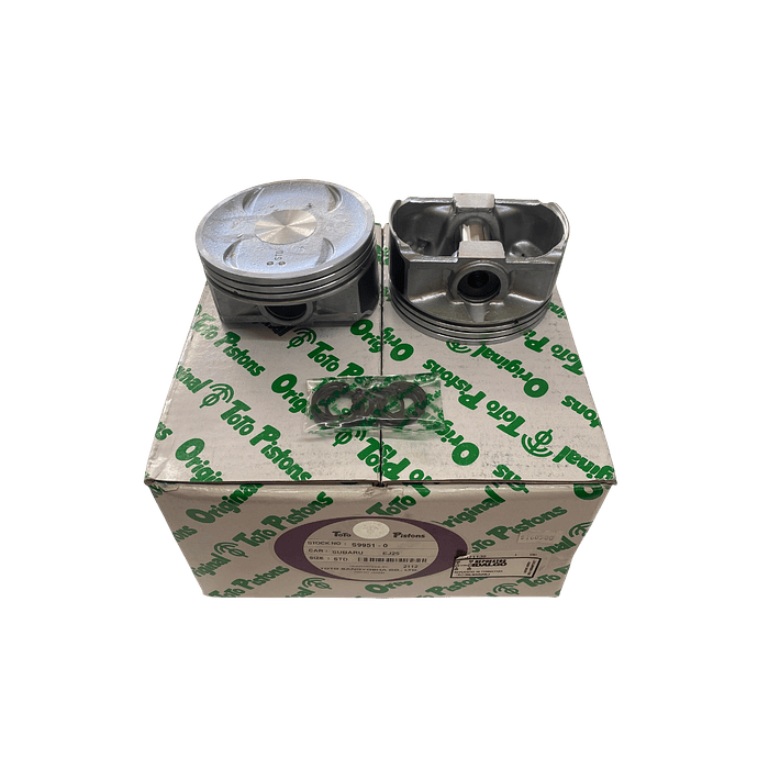 Set Pistones + Anillos EJ25 STD 1