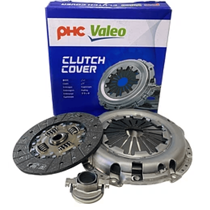 Kit embrague Subaru 4X4 4 y 5 velocidades