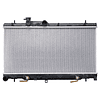 Radiador Motor Legacy Baja Outback 2.5 1