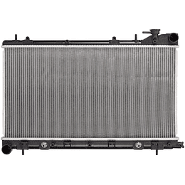 Radiador Motor Forester 2002/->