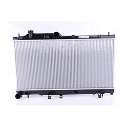 Radiador Motor Impreza Forester Legacy