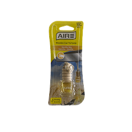 Aromatizante Colgante Vainilla