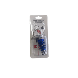 LLavero Tipo Amortiguador