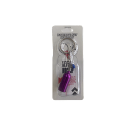 Llavero Tipo Botella Nitro 