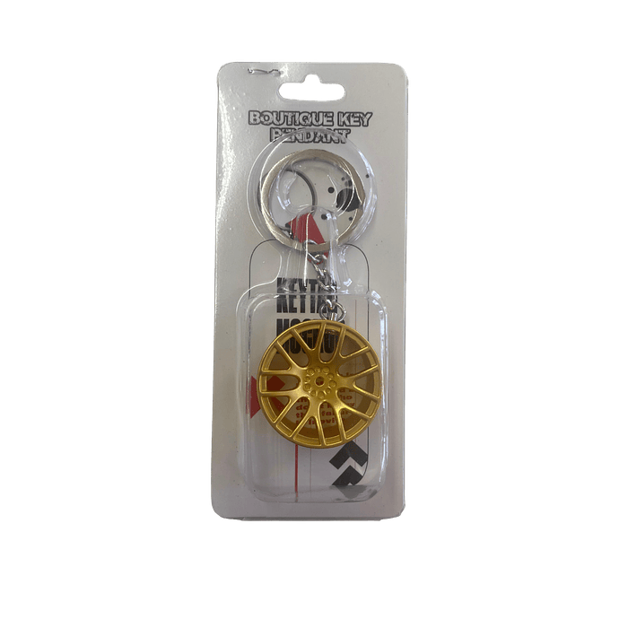 Llavero Tipo LLanta 3