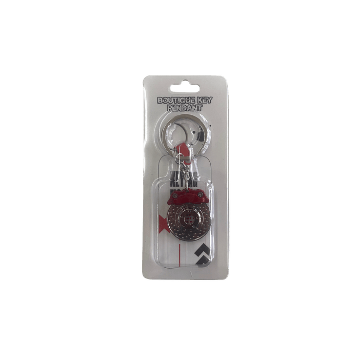 Llavero Tipo Disco Freno 1