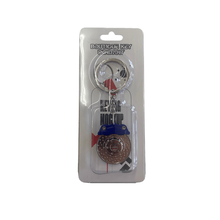 Llavero Tipo Disco Freno 2