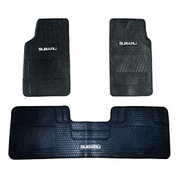 Pisos Goma Subaru