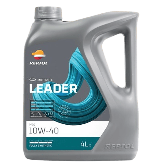 Aceite 10W40 REPSOL 4L