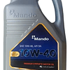 Aceite 10W40 MANDO 4L 1