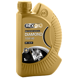 Aceite 10W40 REXOIL 1L
