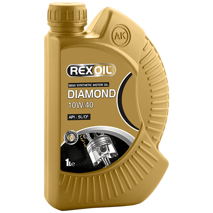 Aceite 10W40 REXOIL 1L