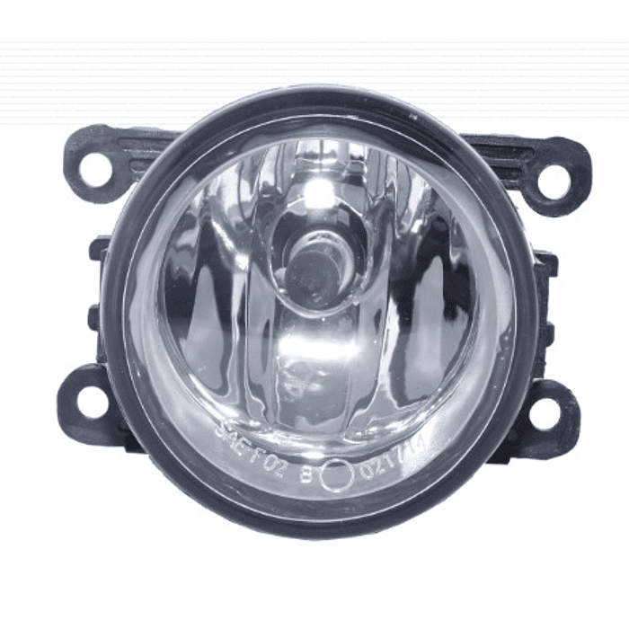 Neblinero DER Subaru