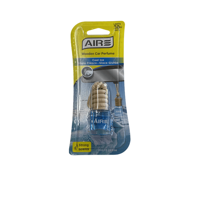 Aromatizante Colgante Hielo Fresco