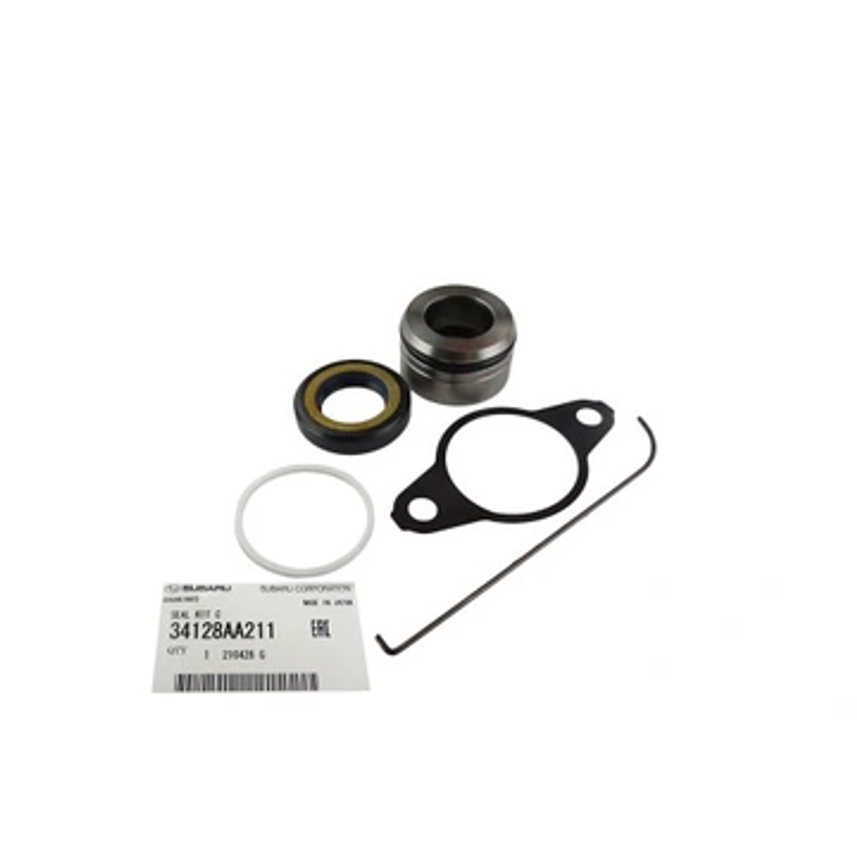 Kit Reparación Cremallera Dirección Legacy 1990 al 1998