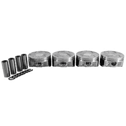 Set Pistones + Anillos EJ25 0.50