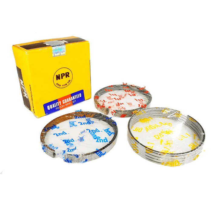 Set Pistones + Anillos EJ25 STD 3