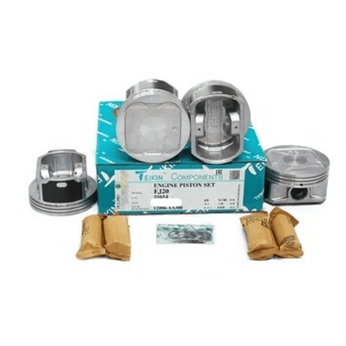 Set Pistones + Anillos EJ20 STD 1