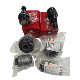 Kit Buje Suspensión Delantera