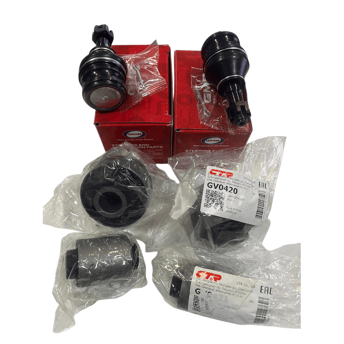 Kit Buje Suspensión Delantera