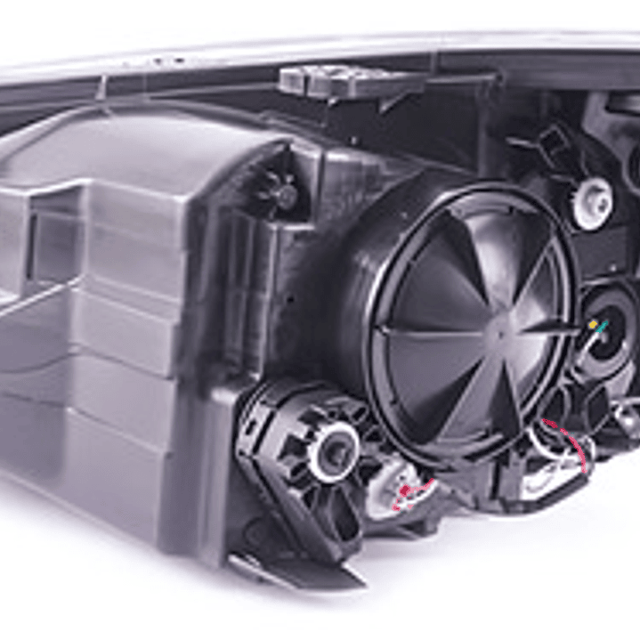 Optico Derecho Para New Sail 1.5 L2b15 2016 2018 2