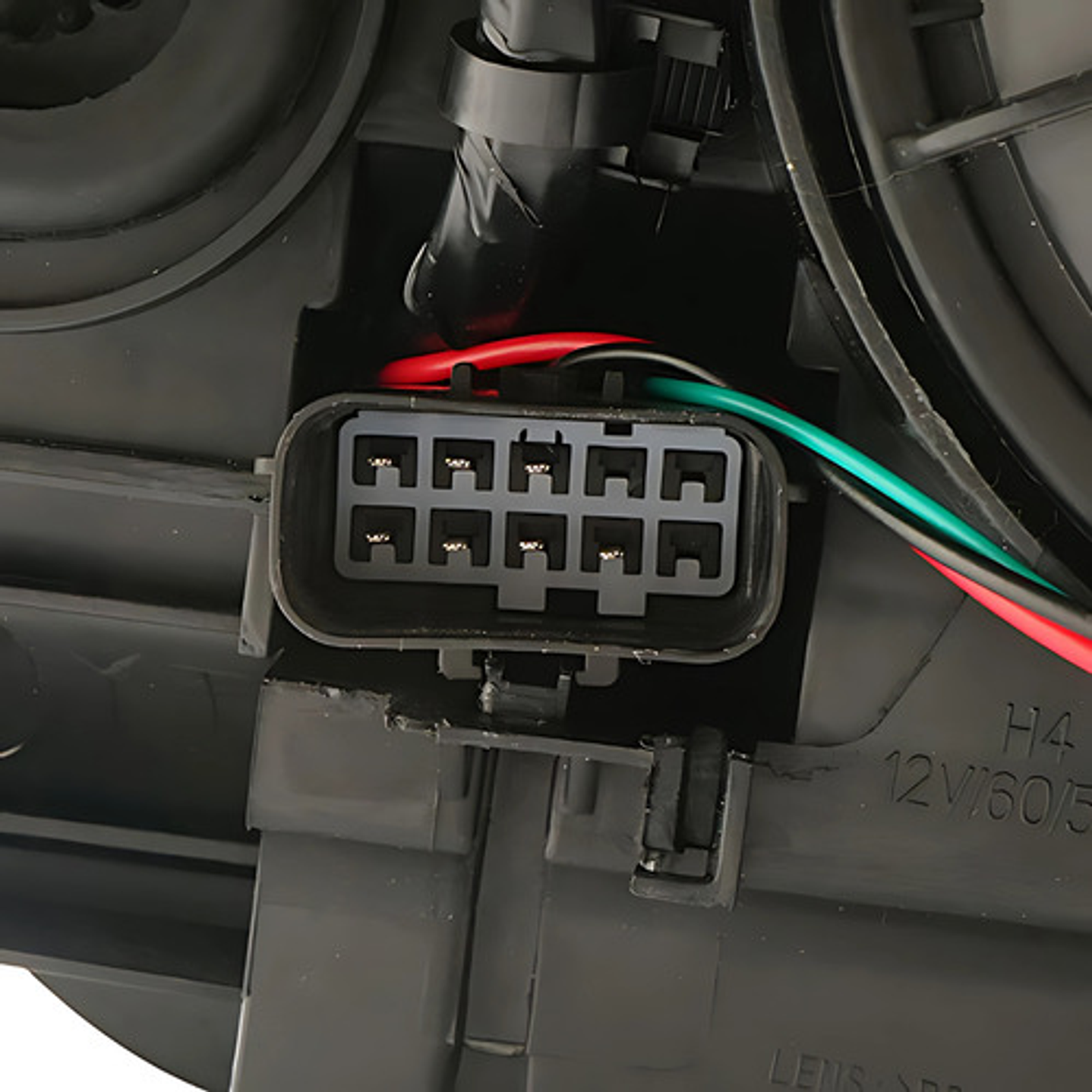 Optico Izquierdochevrolet New Sail 1,5 2016-2019 3